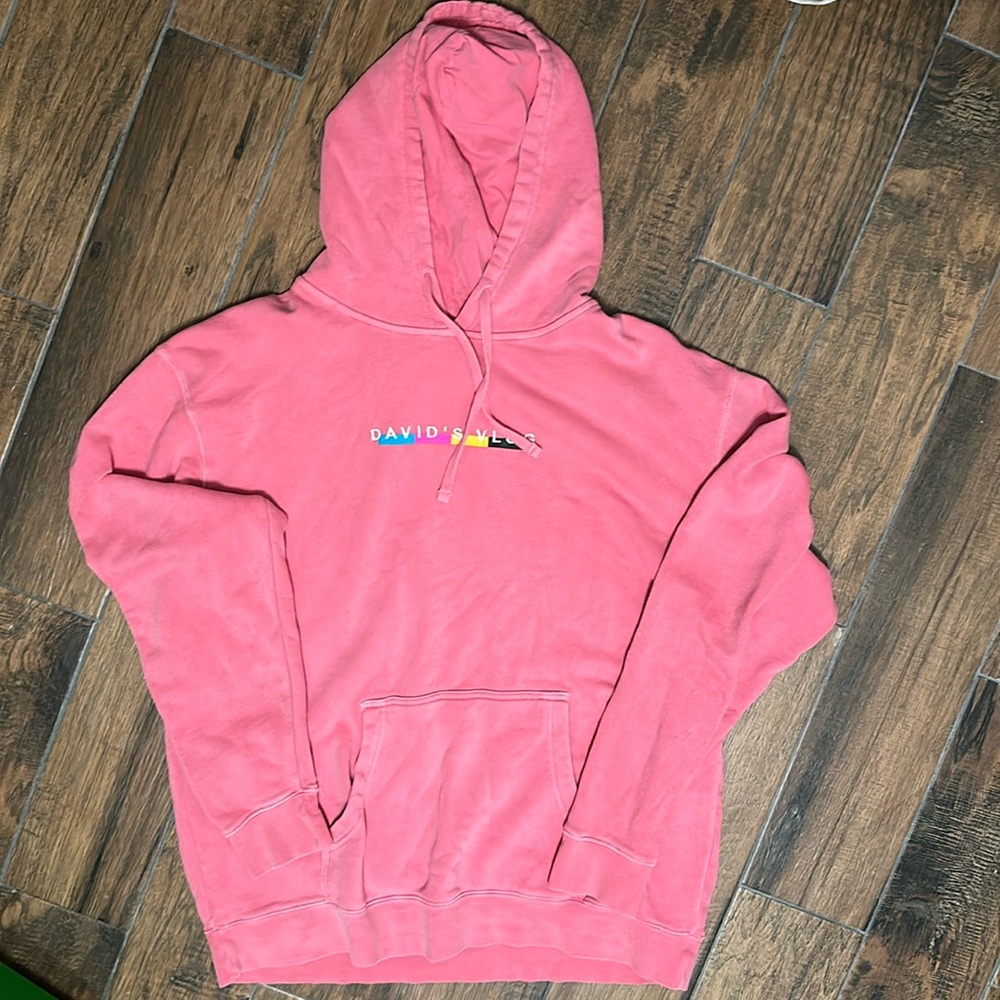 David Dobrik Merch Hoodie